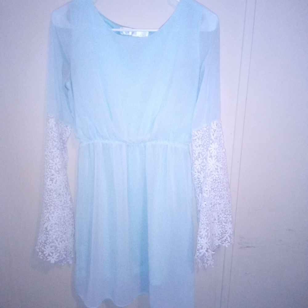 Banana size S turquoise